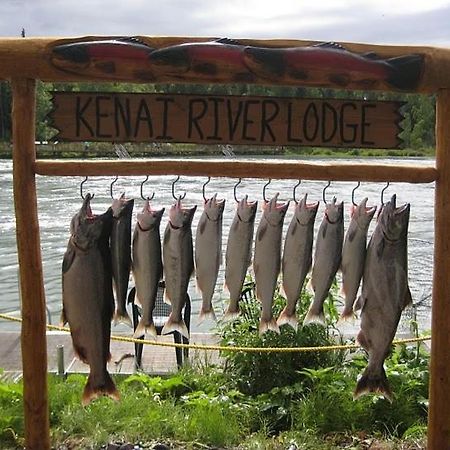 Kenai River Lodge Soldotna Εξωτερικό φωτογραφία