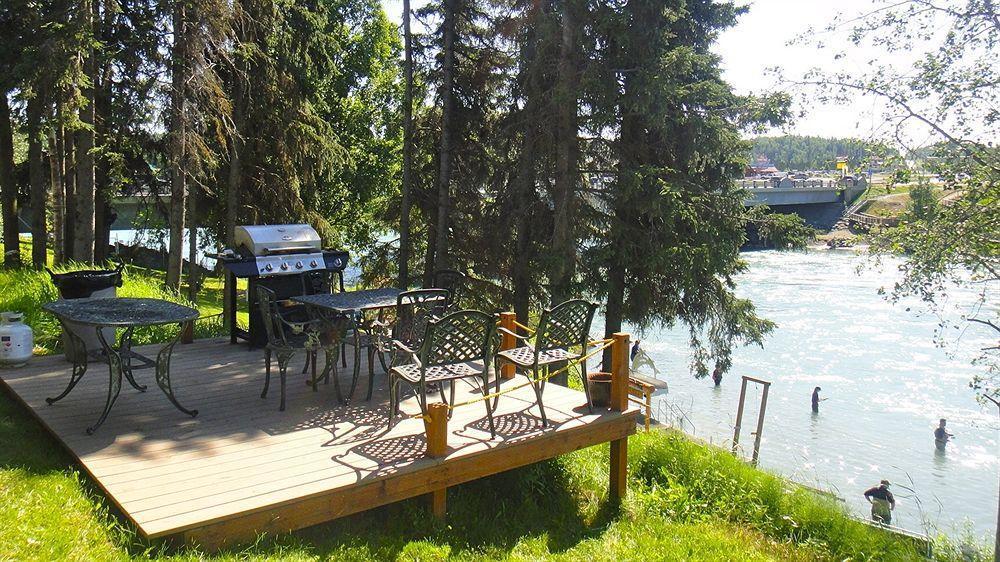 Kenai River Lodge Soldotna Εξωτερικό φωτογραφία