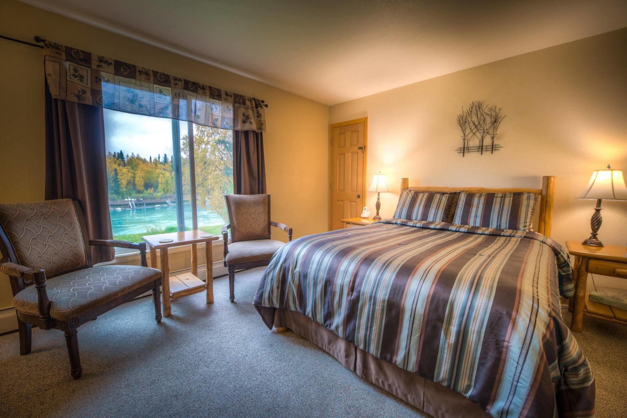 Kenai River Lodge Soldotna Εξωτερικό φωτογραφία