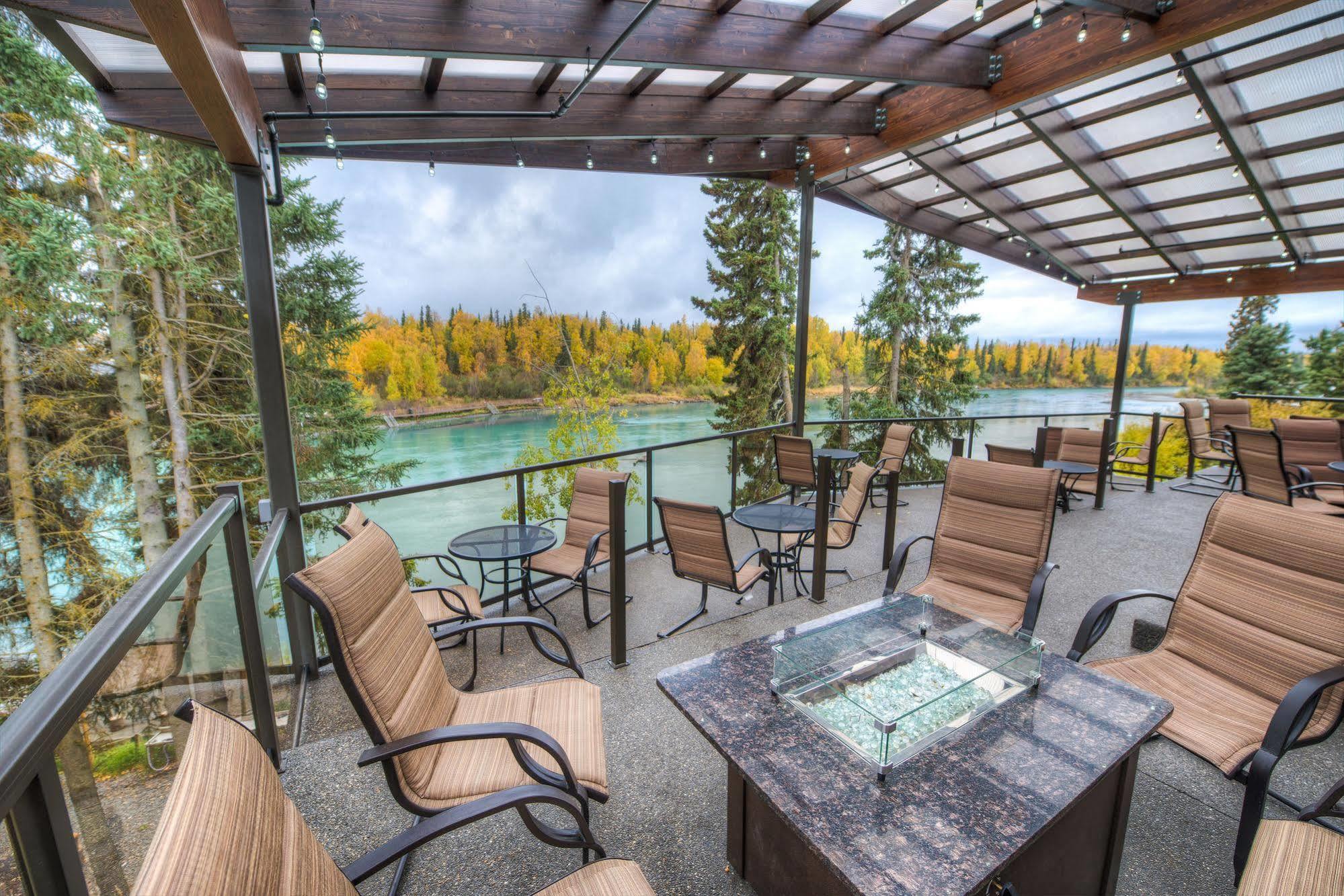 Kenai River Lodge Soldotna Εξωτερικό φωτογραφία