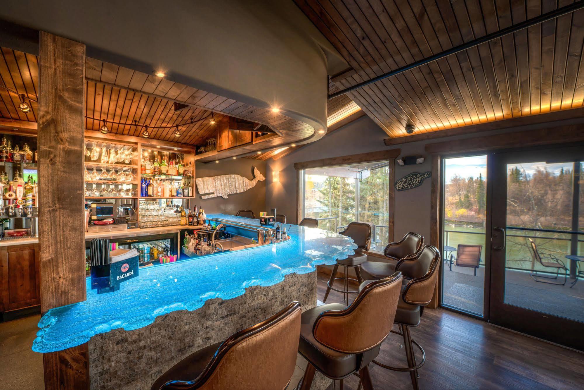 Kenai River Lodge Soldotna Εξωτερικό φωτογραφία