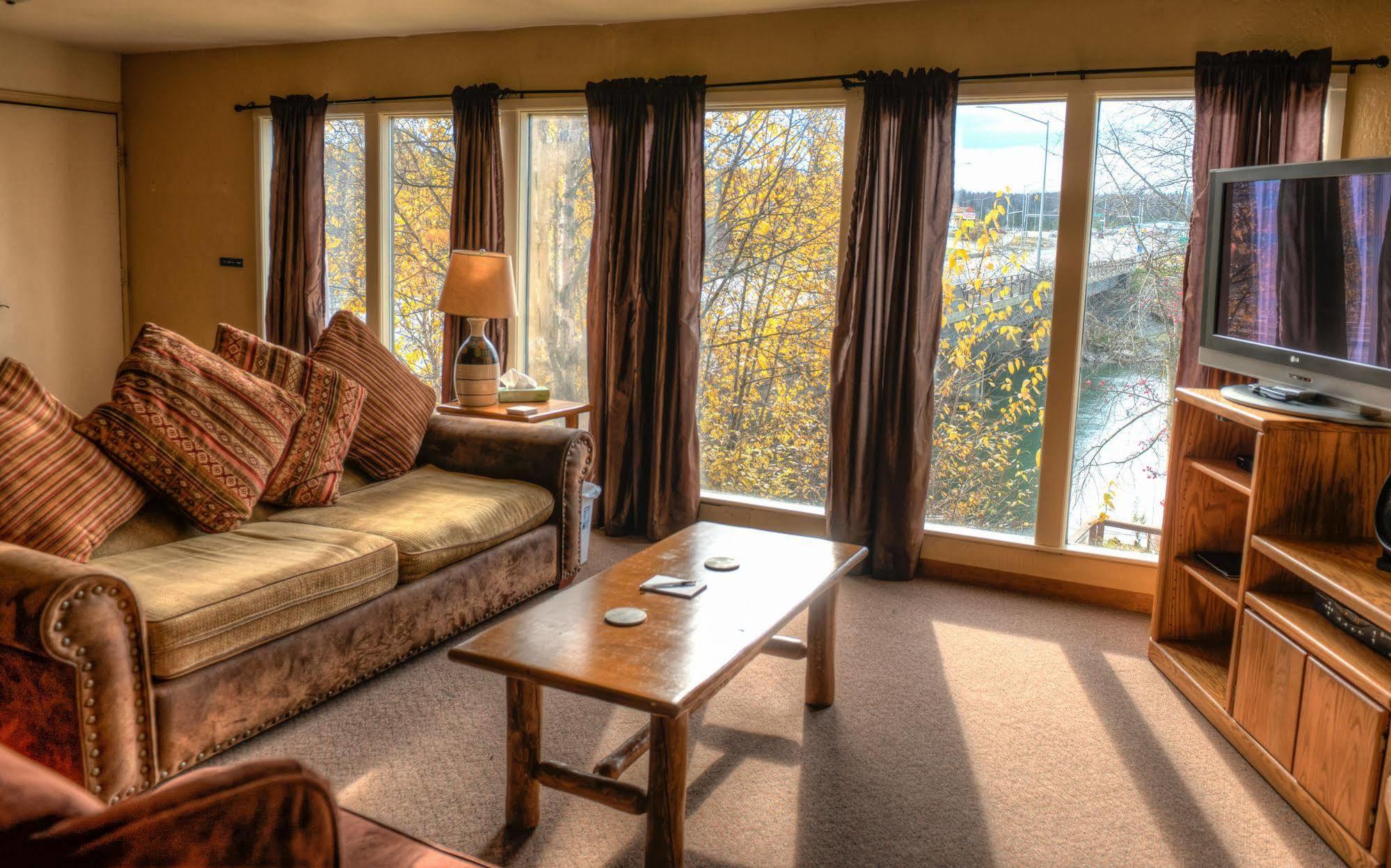 Kenai River Lodge Soldotna Εξωτερικό φωτογραφία